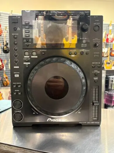 Pioneer DJ - CDJ-900NXS